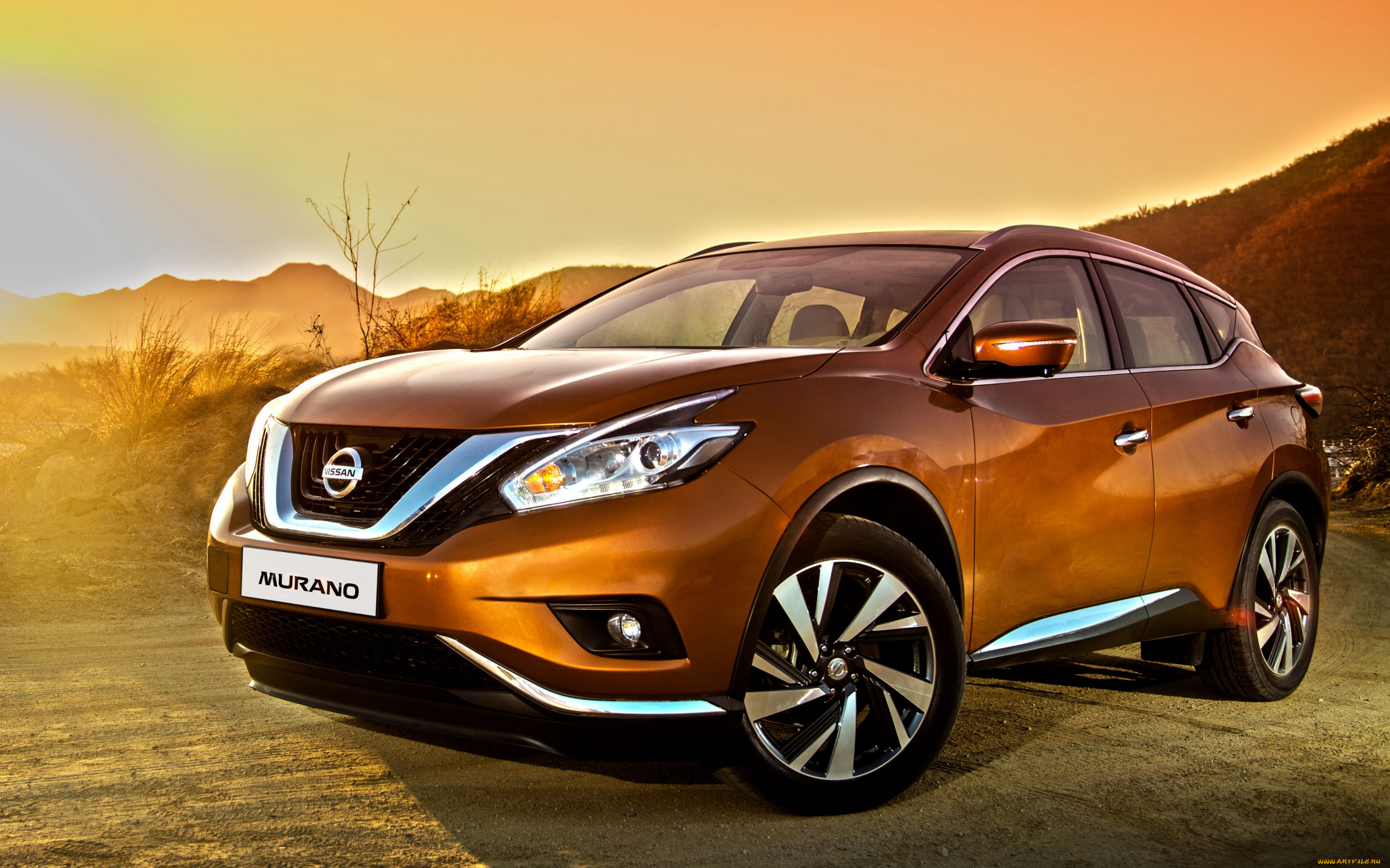, nissan, datsun, , murano, 